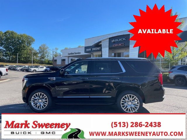 New 2026 GMC Yukon Elevation w/ Elevation Premium Package image 1