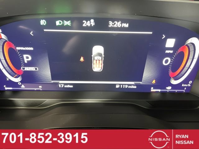 New 2025 Nissan Pathfinder Platinum w/ Cargo Package video 3