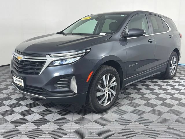 Used 2023 Chevrolet Equinox LT AWD/4WD video 2