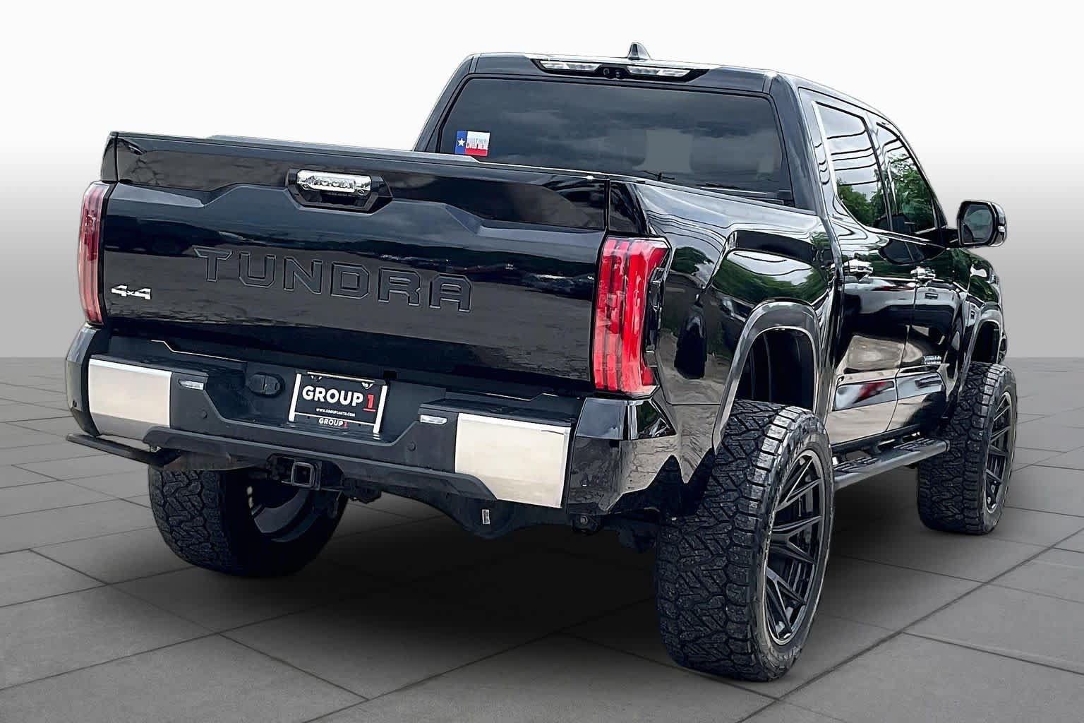 Used 2024 Toyota Tundra Limited AWD/4WD image 13
