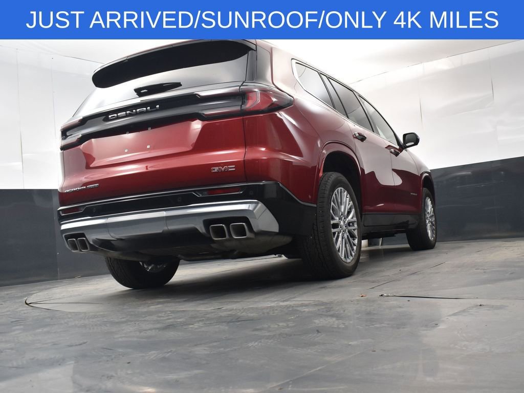 Used 2026 GMC Acadia Denali w/ Super Cruise Package image 14