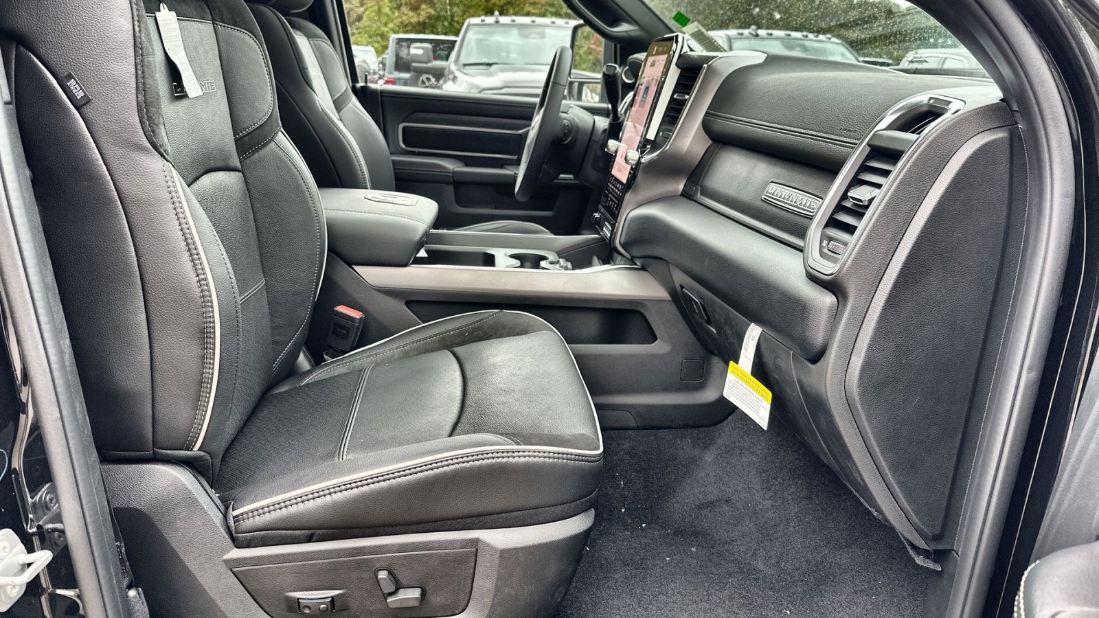 New 2026 RAM 2500 Laramie image 27