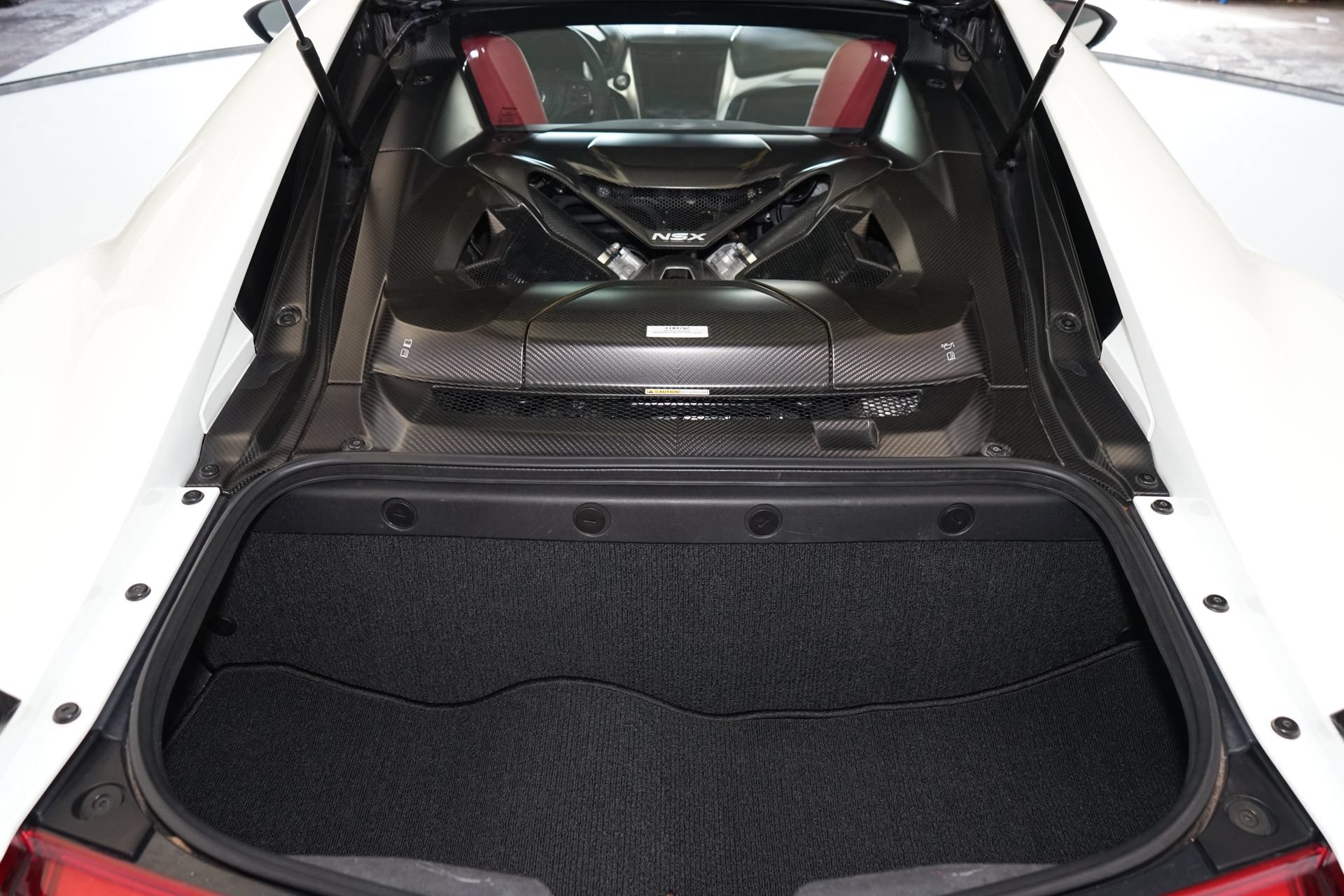 Used 2017 Acura NSX AWD/4WD image 21