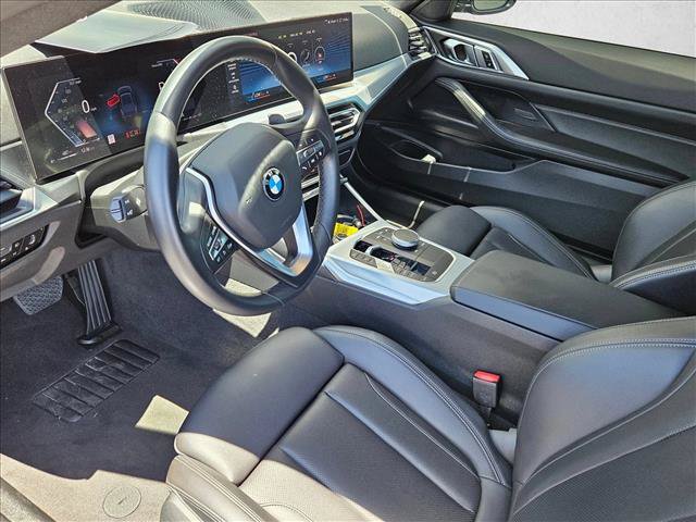 Used 2024 BMW 430i Coupe w/ Convenience Package RWD image 9