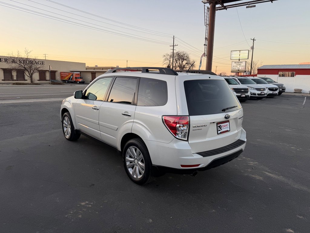Used 2012 Subaru Forester 2.5X Limited image 4