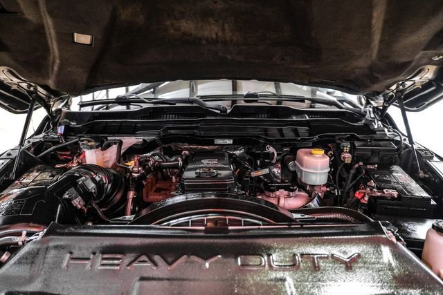 Used 2016 RAM 2500 Laramie w/ Snow Chief Group image 8