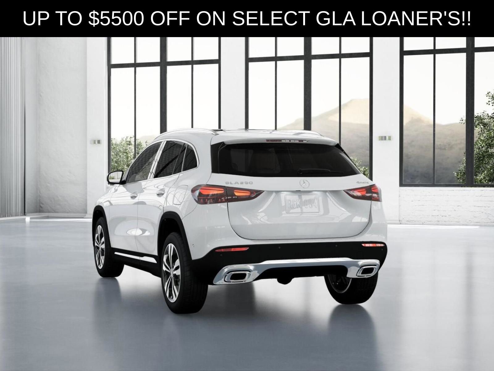 New 2026 Mercedes-Benz GLA 250 GLA 250 image 27