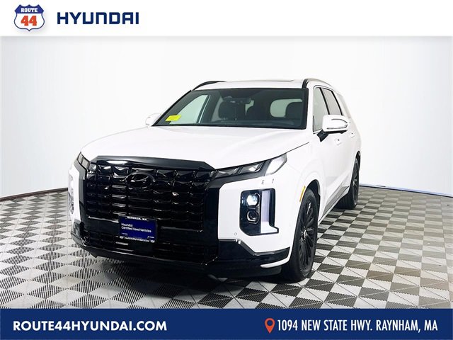 Used 2025 Hyundai Palisade Calligraphy