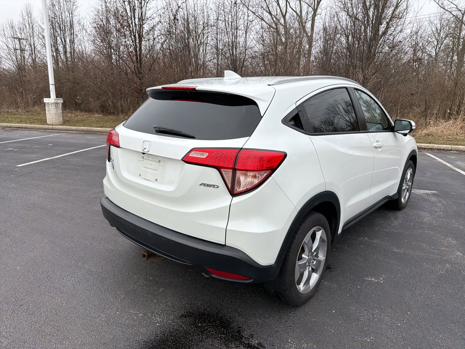 Used 2017 Honda HR-V EX-L image 6