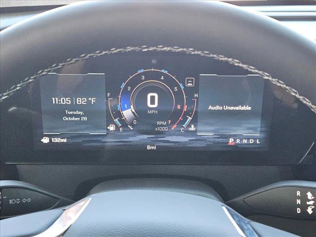 New 2026 Chevrolet Traverse LT image 11