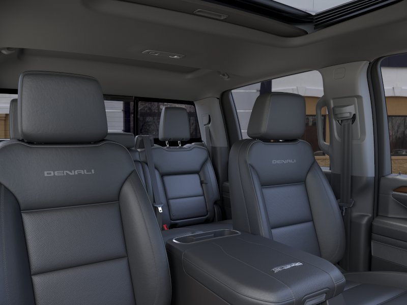 New 2026 GMC Sierra 3500 Denali w/ Denali Reserve Package AWD/4WD image 27