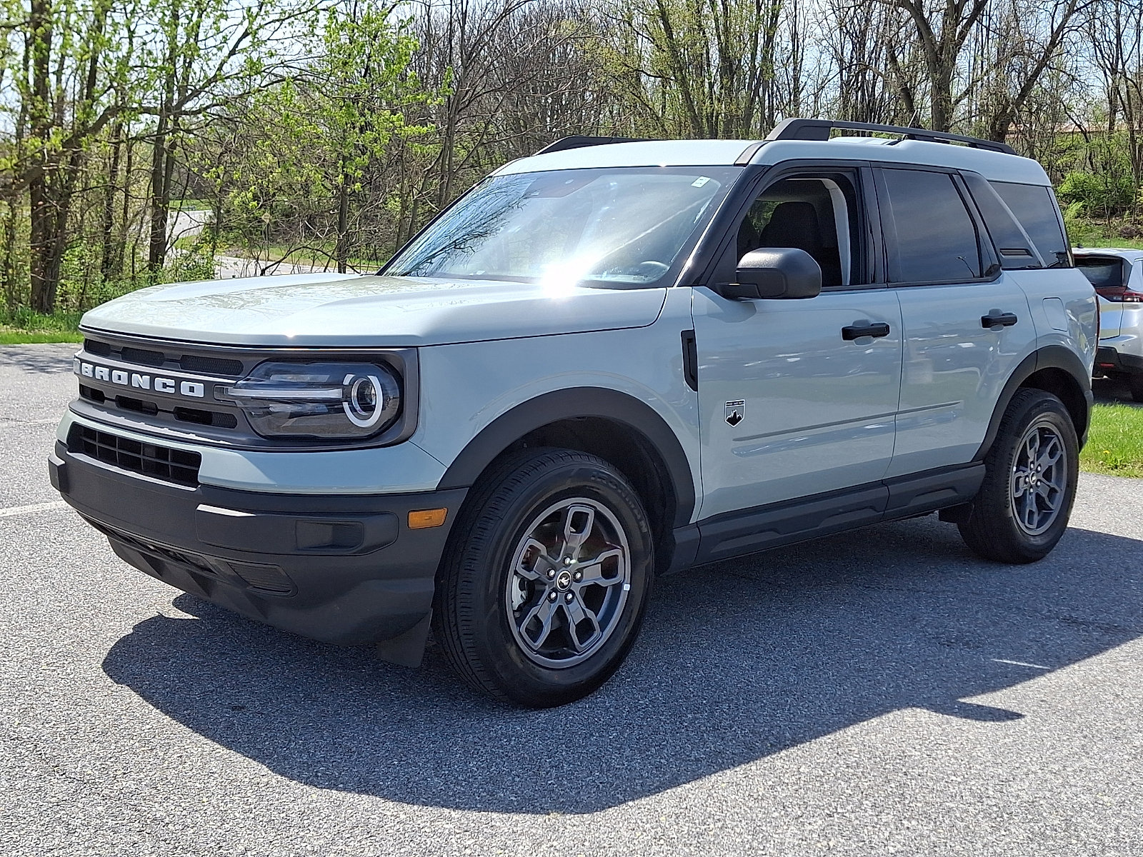 Used 2024 Ford Bronco Sport Big Bend image 3