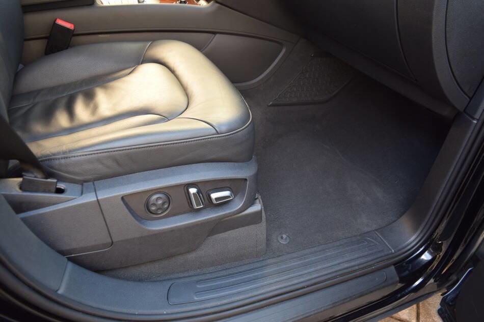 Used 2015 Audi Q7 TDI Premium Plus AWD/4WD image 46