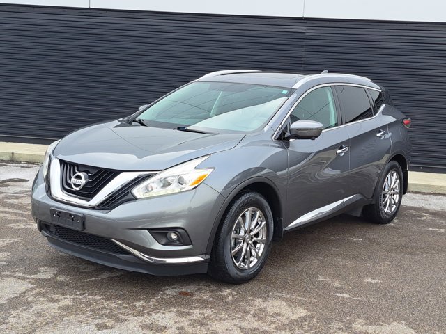 Used 2016 Nissan Murano SL w/ SL Technology Package
