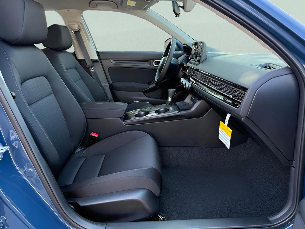 New 2026 Honda Civic LX image 13