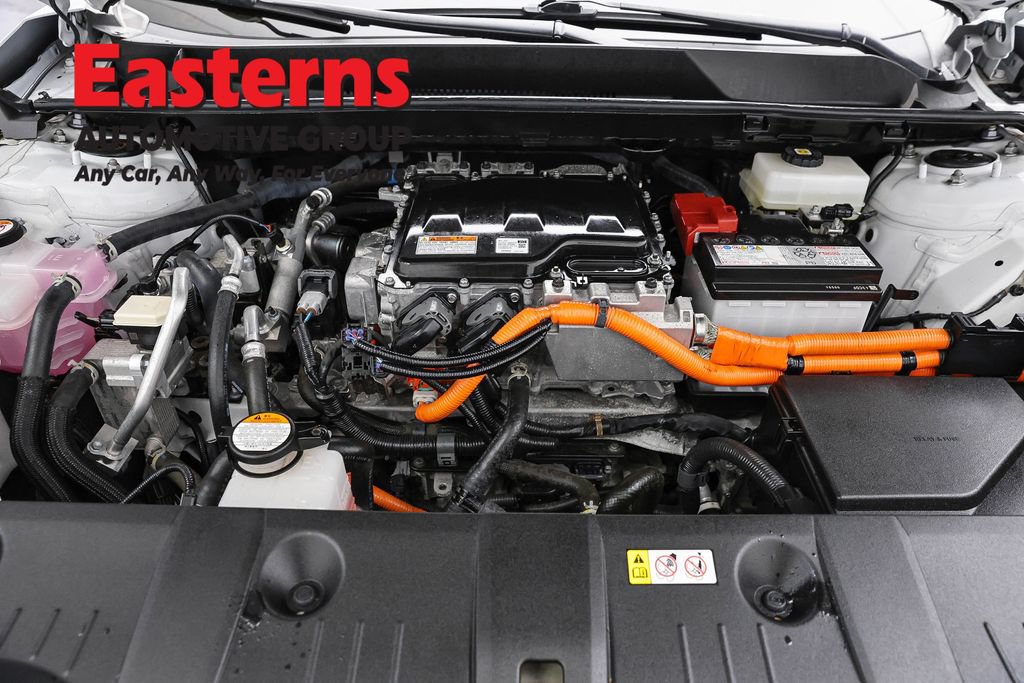 Used 2023 Subaru Solterra AWD image 7