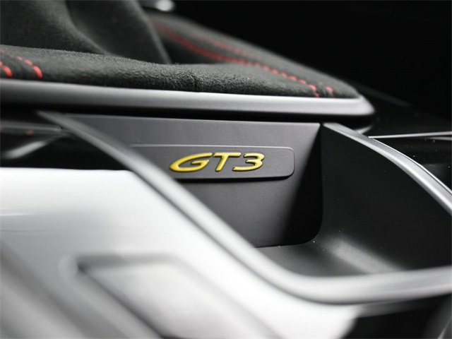 New 2026 Porsche 911 GT3 image 12