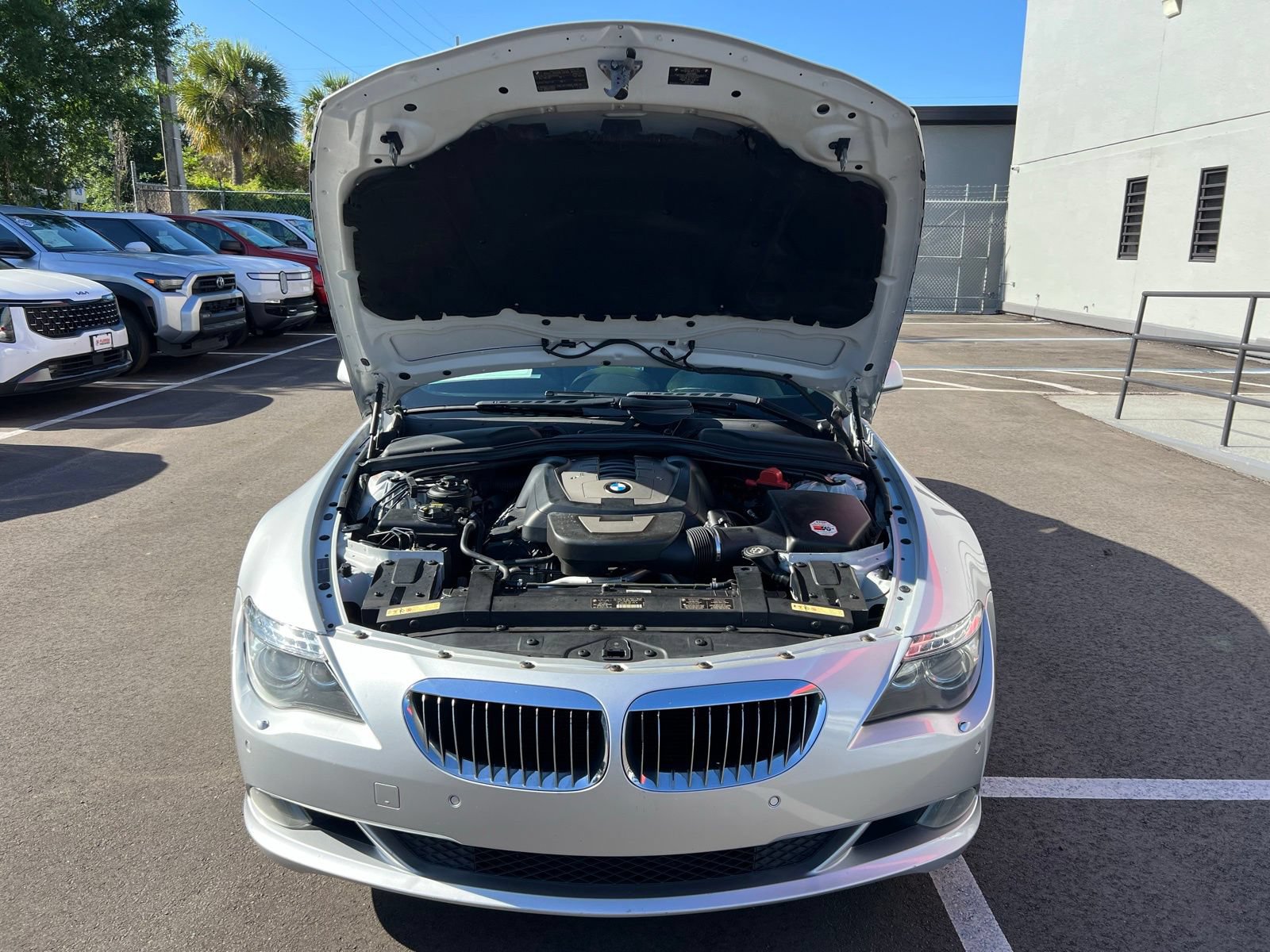 Used 2008 BMW 650i Convertible RWD image 17