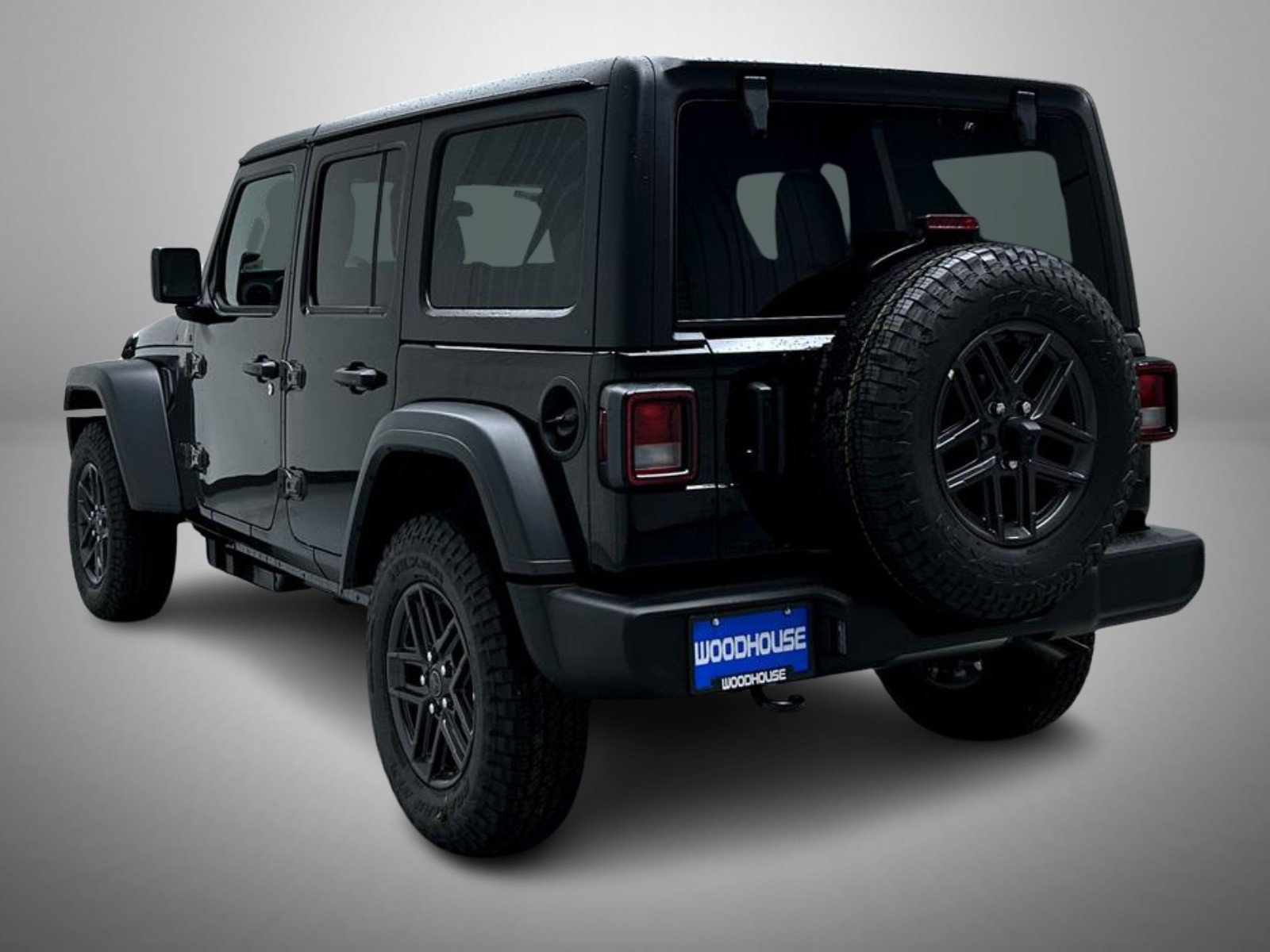 New 2026 Jeep Wrangler Unlimited Sport AWD/4WD image 7