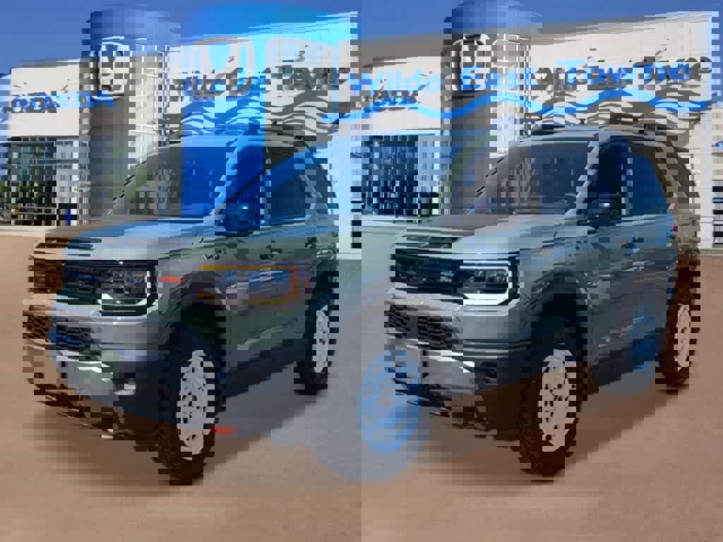 New 2026 Honda Passport TrailSport Elite