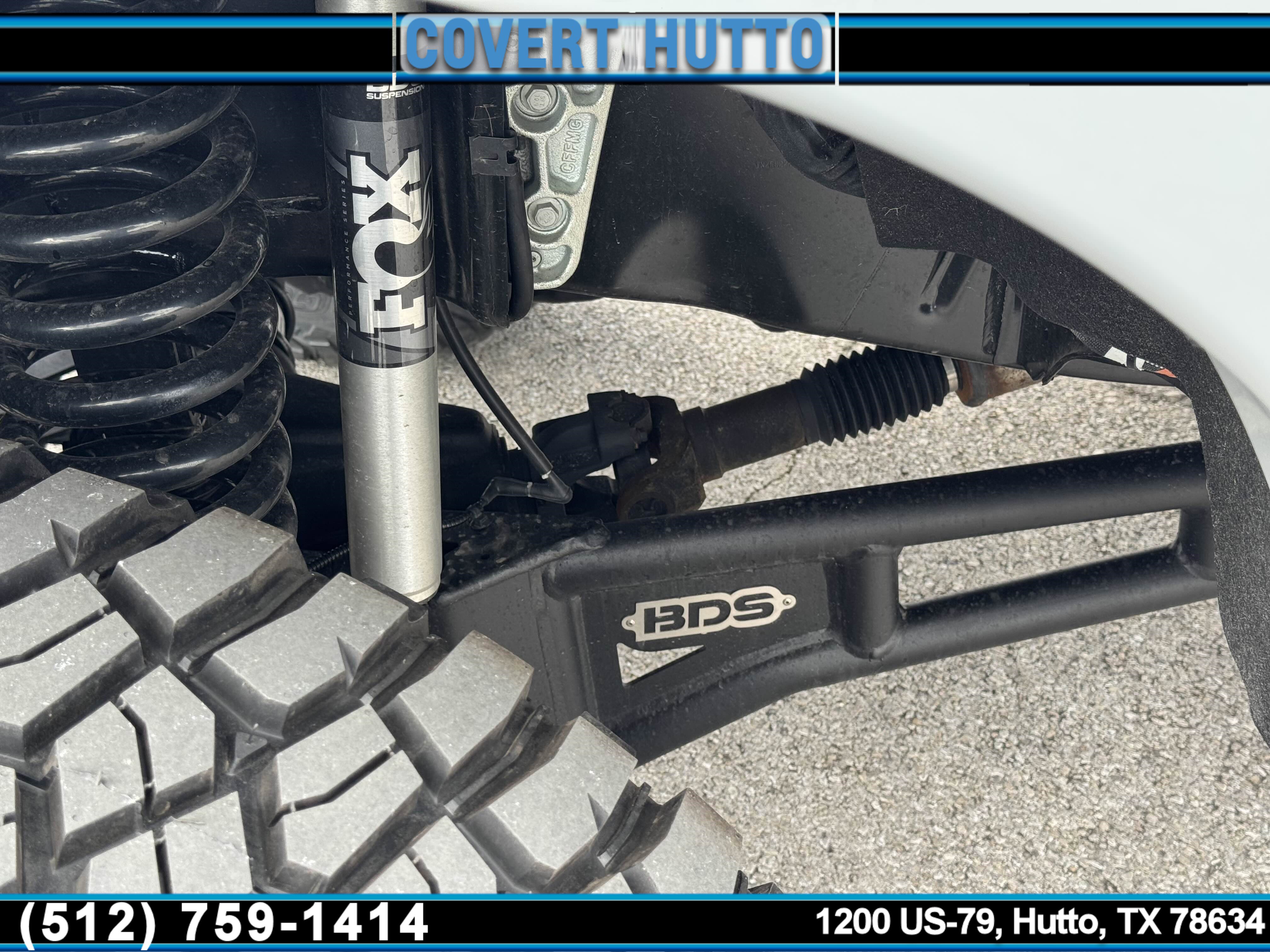 New 2026 Ford F250 Lariat w/ Black Appearance Package image 3