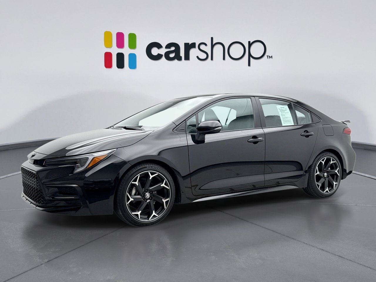 Used 2025 Toyota Corolla FX FWD image 1