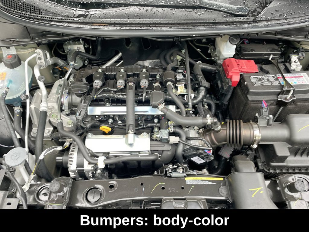 Used 2025 Nissan Versa S w/ S Plus Package FWD image 39
