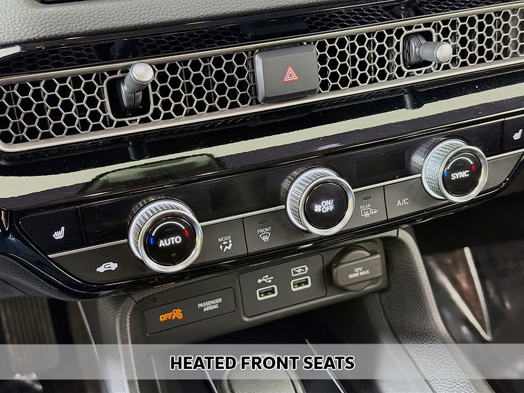 Used 2023 Honda Civic Touring image 8