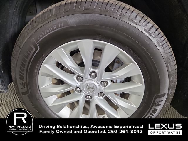 Used 2017 Lexus GX 460 Premium AWD/4WD image 12