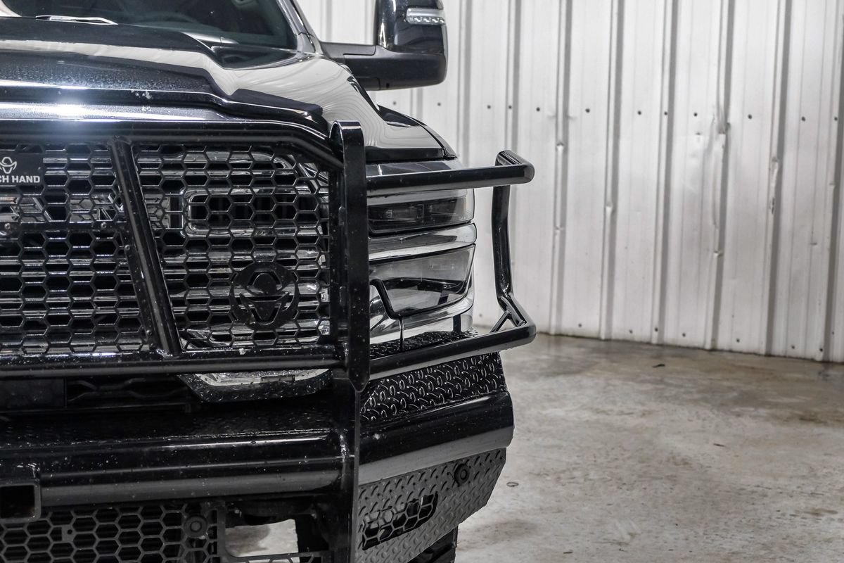 Used 2026 RAM 3500 Laramie AWD/4WD image 50