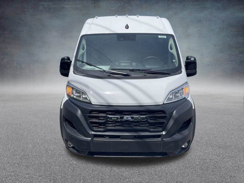 New 2026 RAM ProMaster 2500 w/ Convenience Group FWD image 2