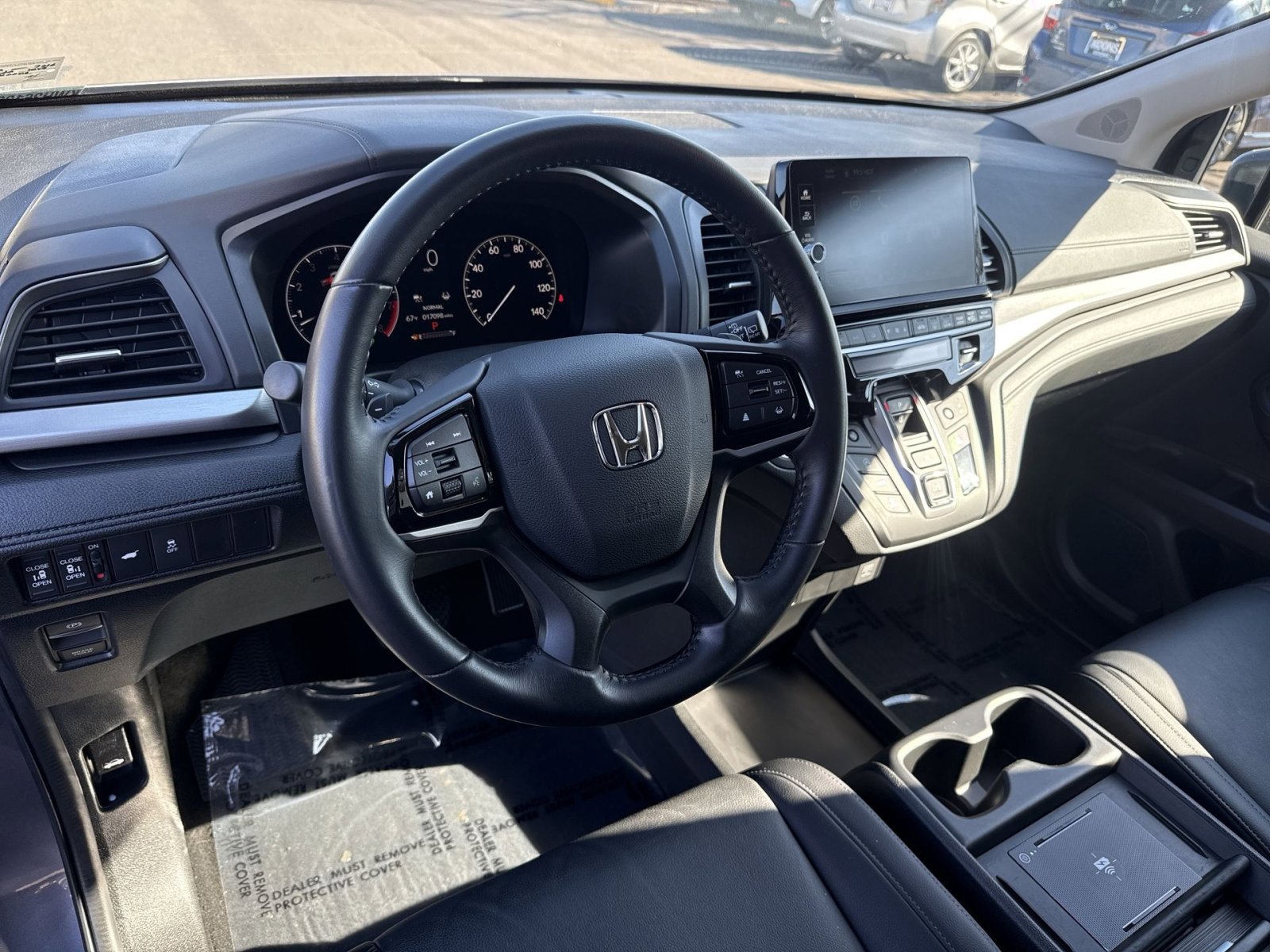 Used 2025 Honda Odyssey EX-L image 16