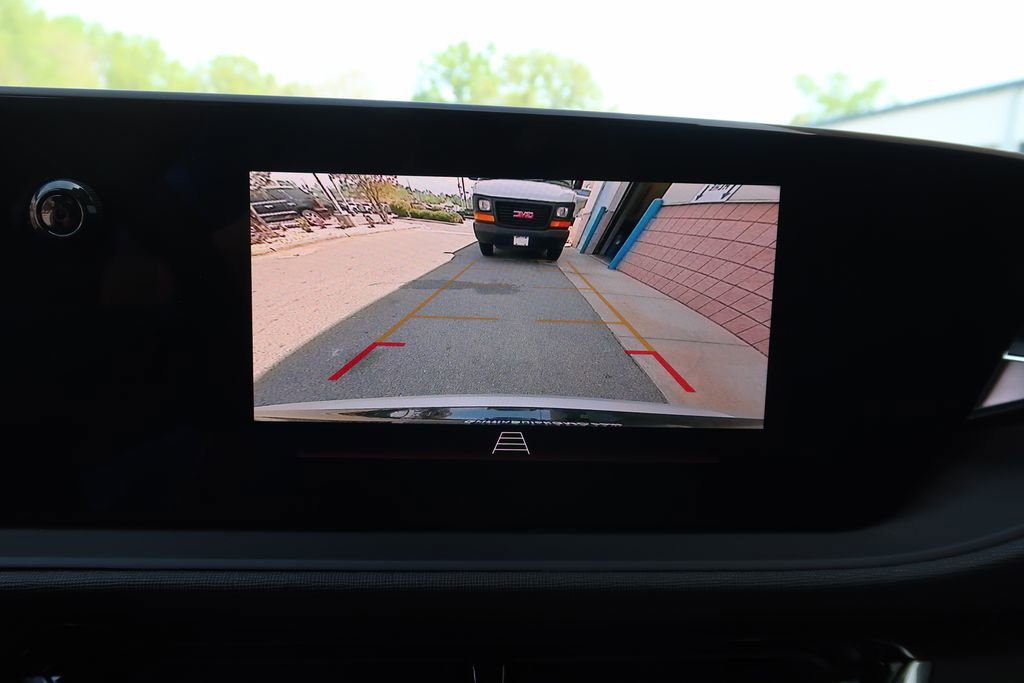 Certified 2024 Buick Envista Sport Touring w/ Convenience I Package image 25
