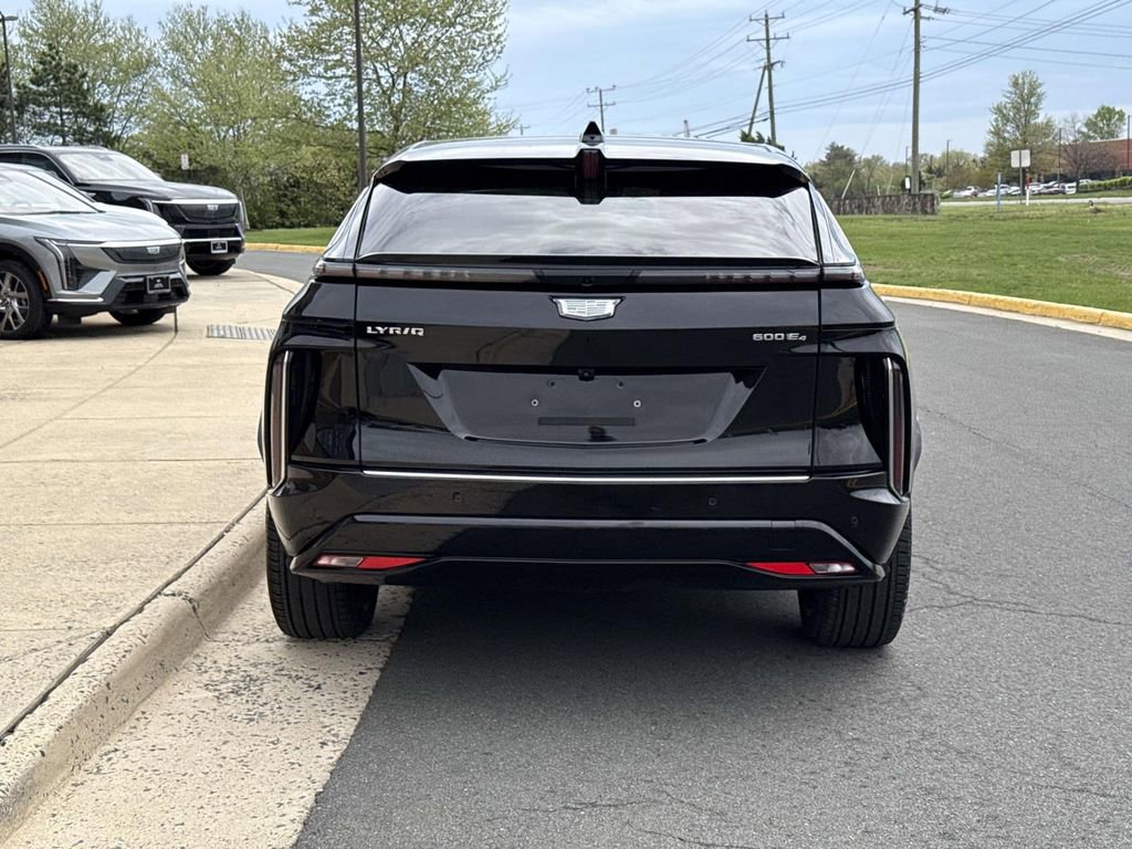 Used 2025 Cadillac Lyriq Luxury w/ LPO, Floor Liner Package image 25