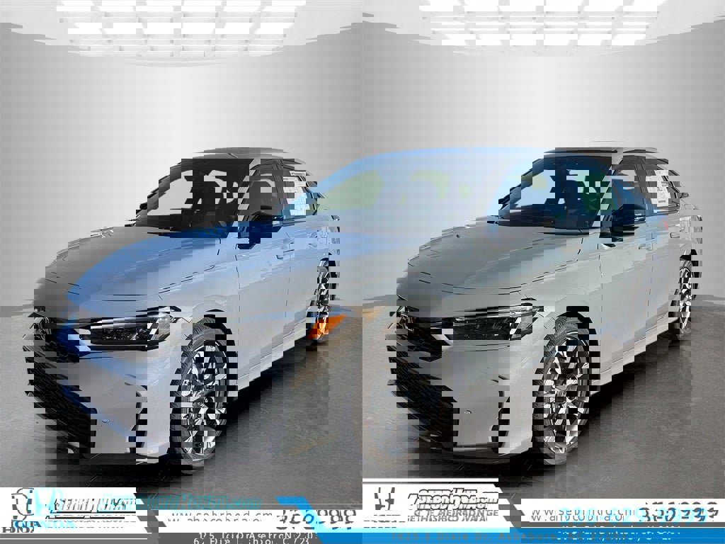 New 2026 Honda Civic Sport Touring