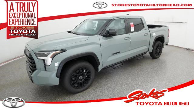 New 2026 Toyota Tundra Limited image 1