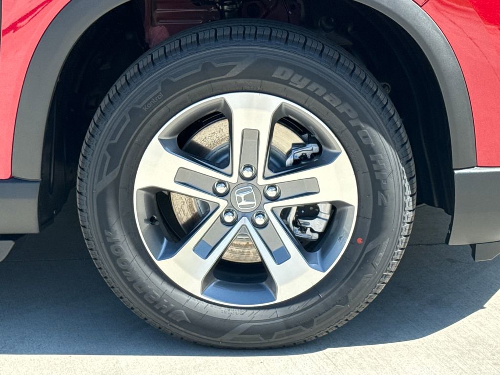 New 2026 Honda Pilot EX-L image 11