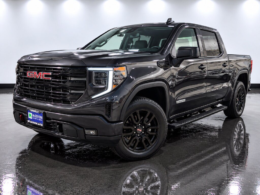 Used 2023 GMC Sierra 1500 Elevation
