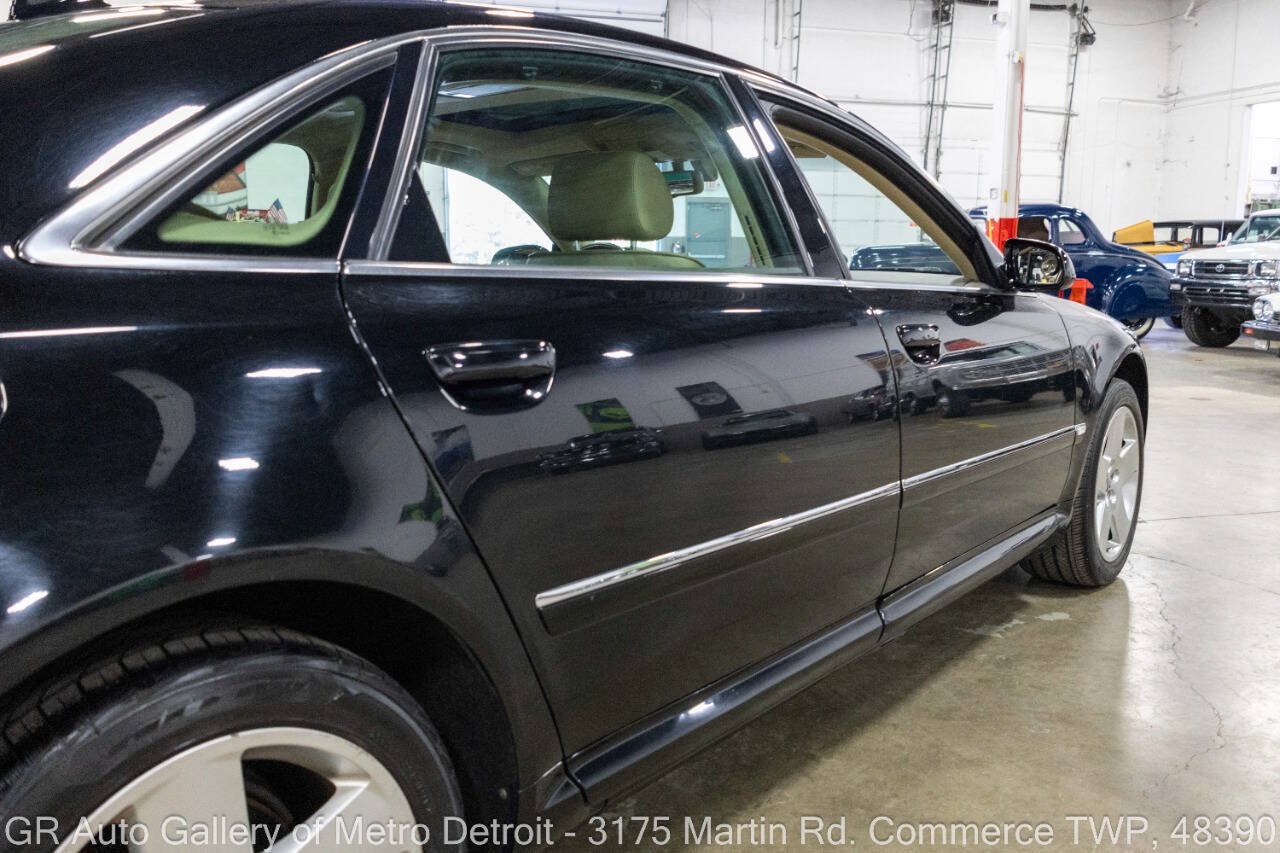 Used 2004 Audi A8 L 4.2 AWD/4WD image 23