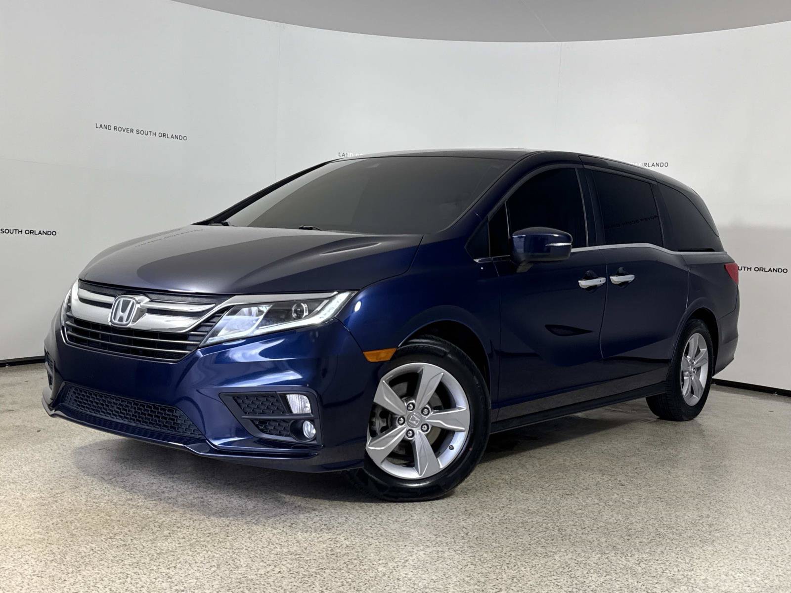 Used 2020 Honda Odyssey EX-L