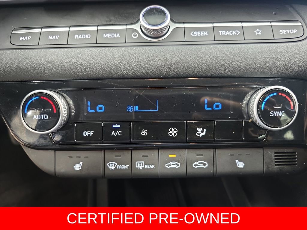 Certified 2025 Hyundai Elantra SEL w/ Cargo Package FWD image 21