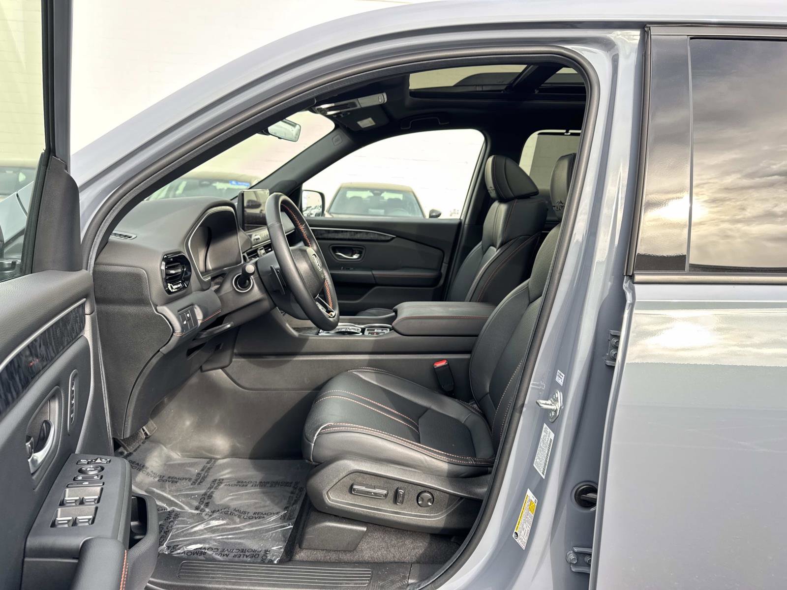 Certified 2026 Honda Passport TrailSport Elite image 19