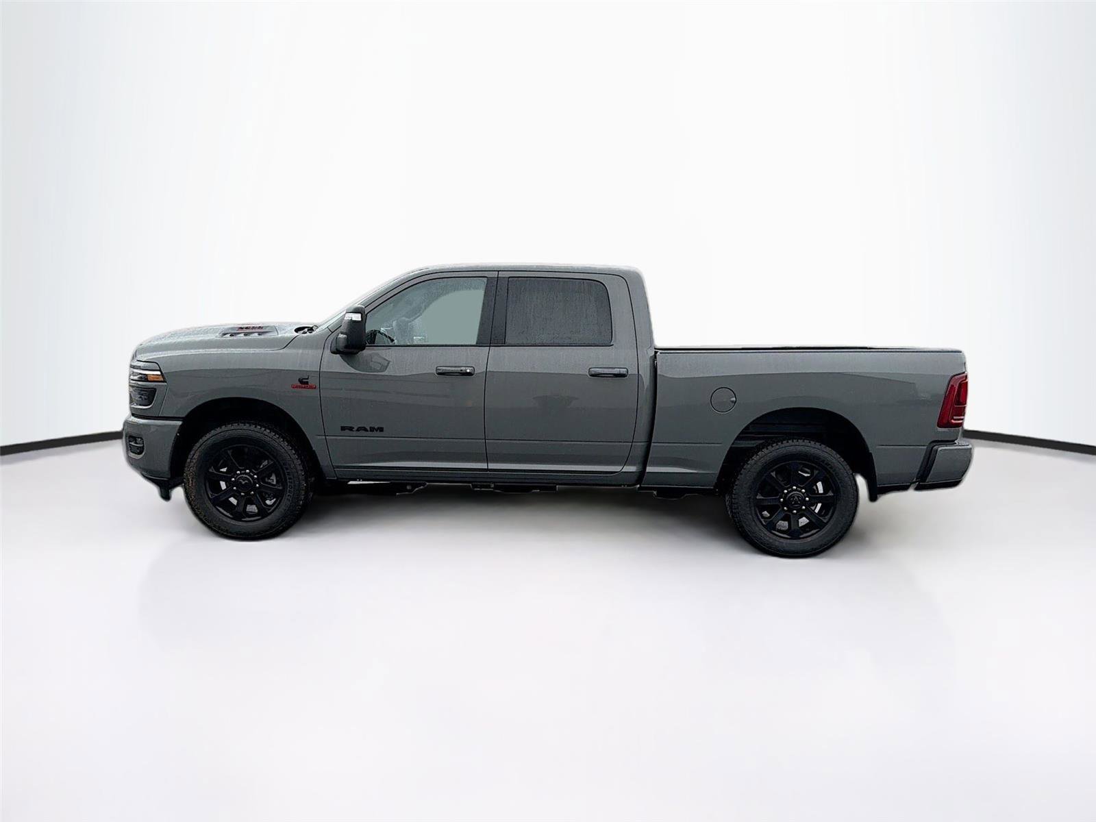 New 2025 RAM 2500 Laramie w/ Night Edition image 4