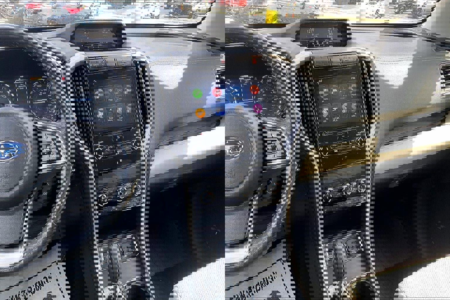 Used 2021 Subaru Ascent Limited w/ Technology Package image 6