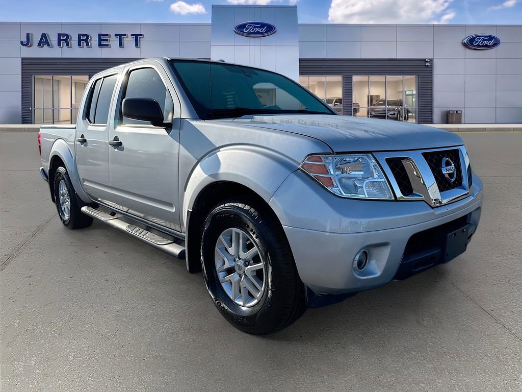 Used 2018 Nissan Frontier SV w/ Value Truck Package RWD video 1