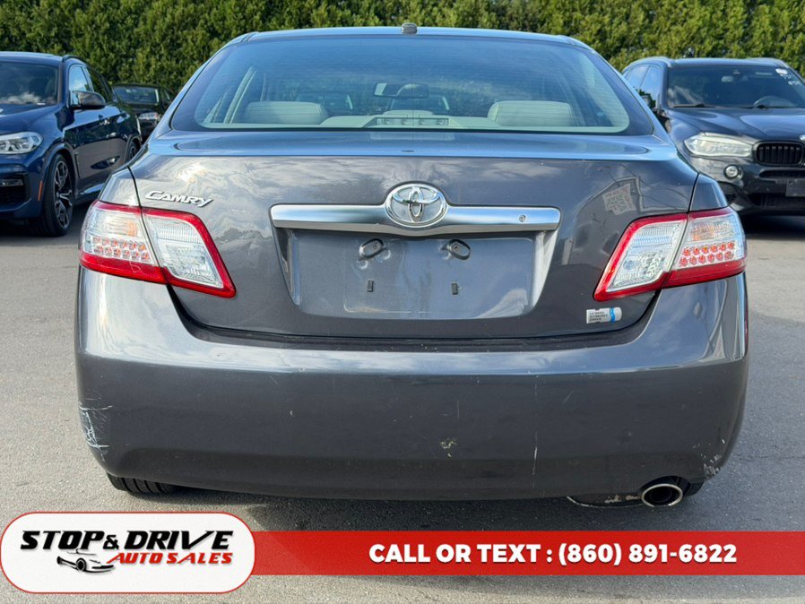 Used 2011 Toyota Camry Hybrid w/ Leather Pkg FWD image 6