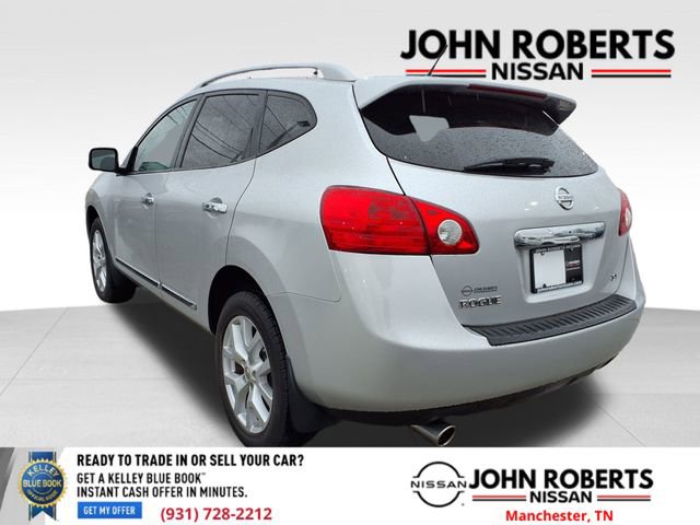 Used 2012 Nissan Rogue SL image 15