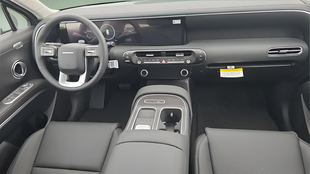 New 2026 Hyundai Palisade SEL Premium AWD/4WD image 11