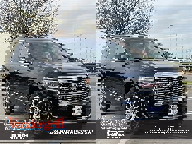 Used 2023 GMC Acadia Denali image 1