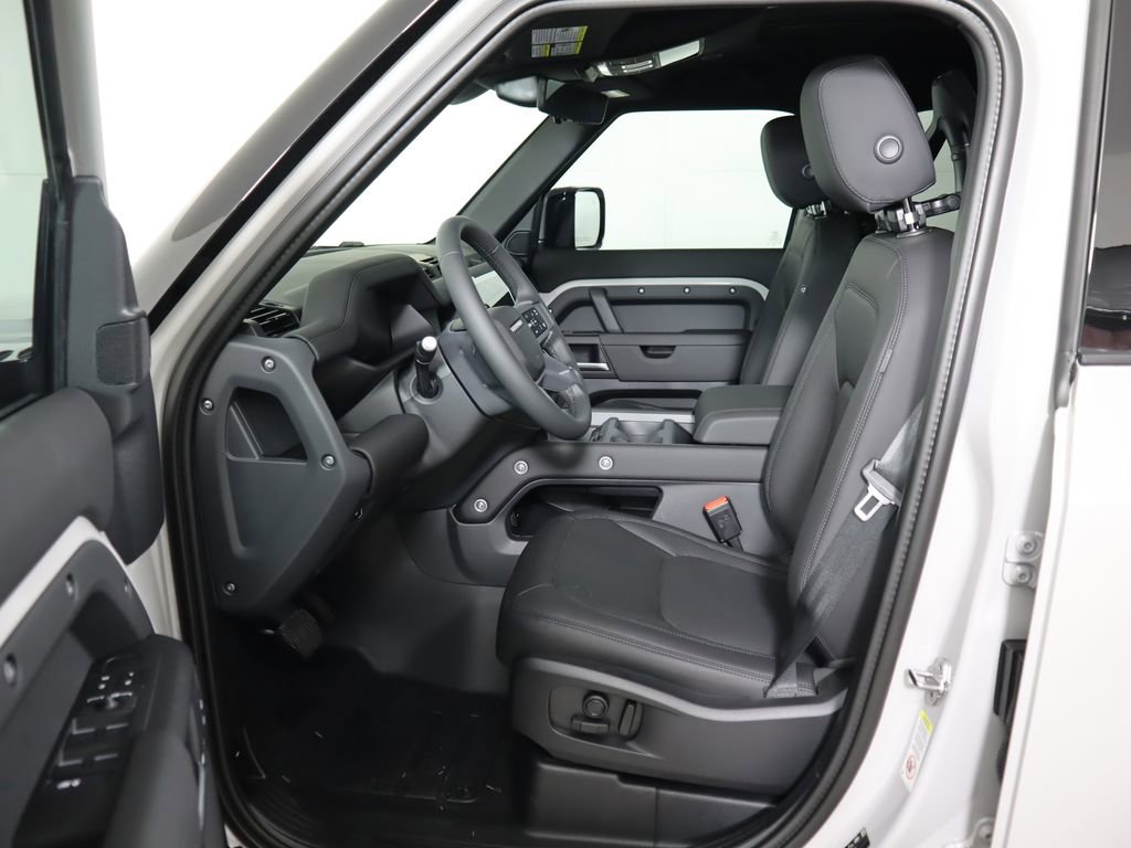 New 2026 Land Rover Defender 110 S image 19
